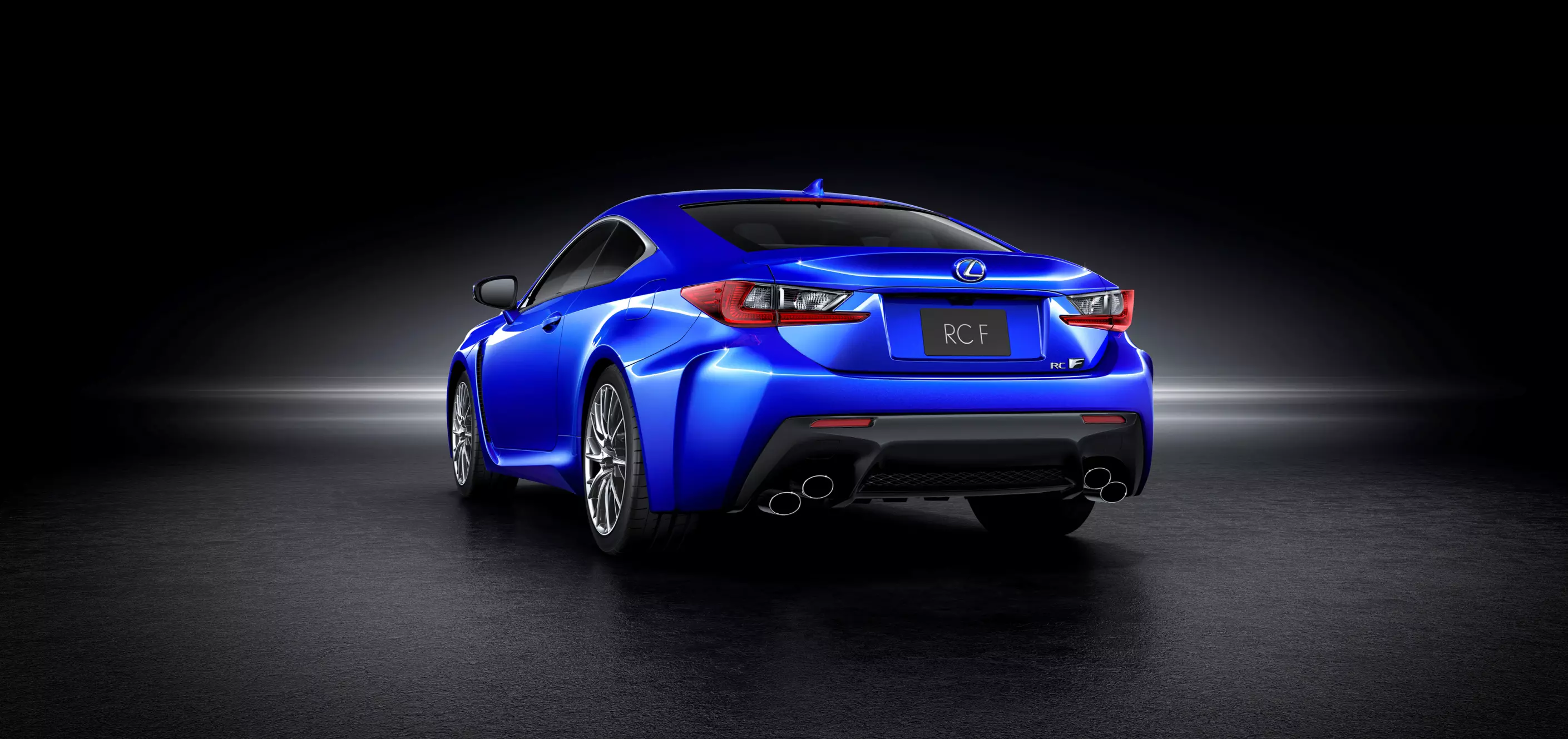 לקסוס RC-F