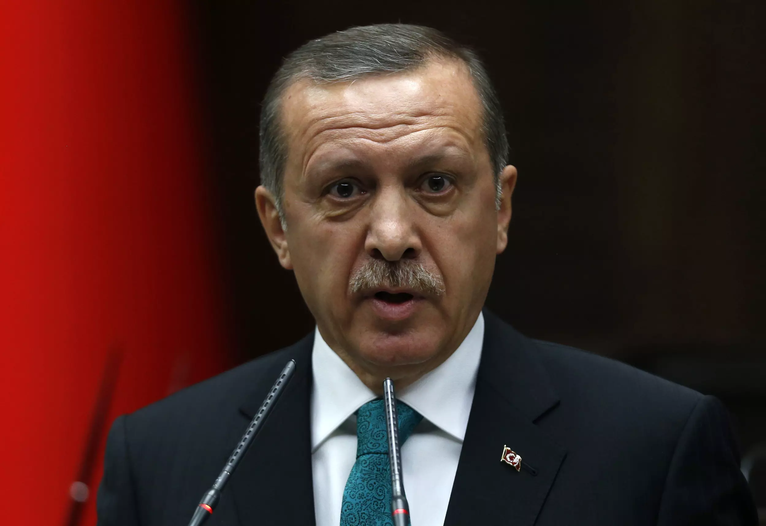 התנצלות רשמית מטעם לע"מ. ראש ממשלת טורקיה ארדואן