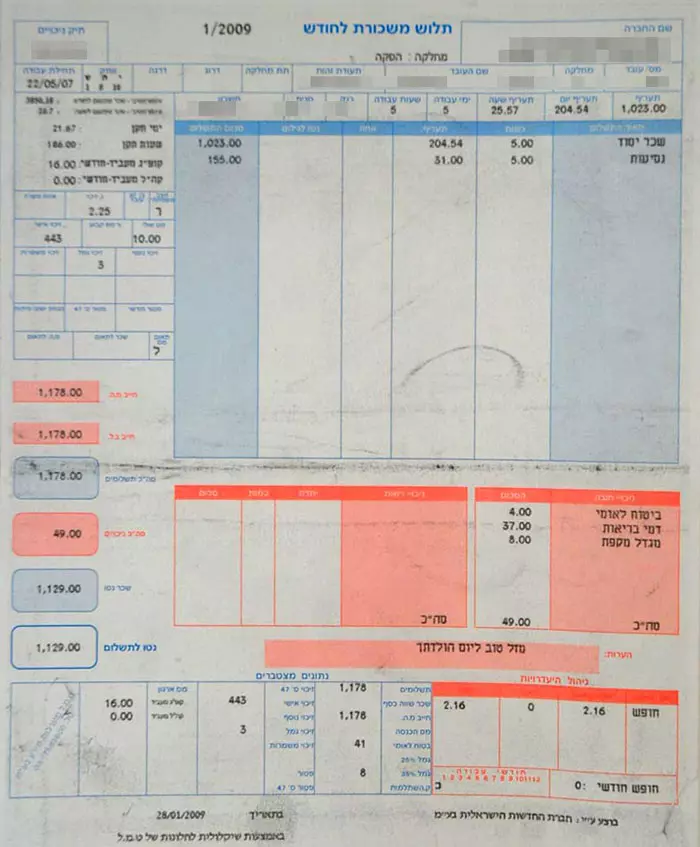 בענף הבינוי עלה מספר המשרות ב-4.7%