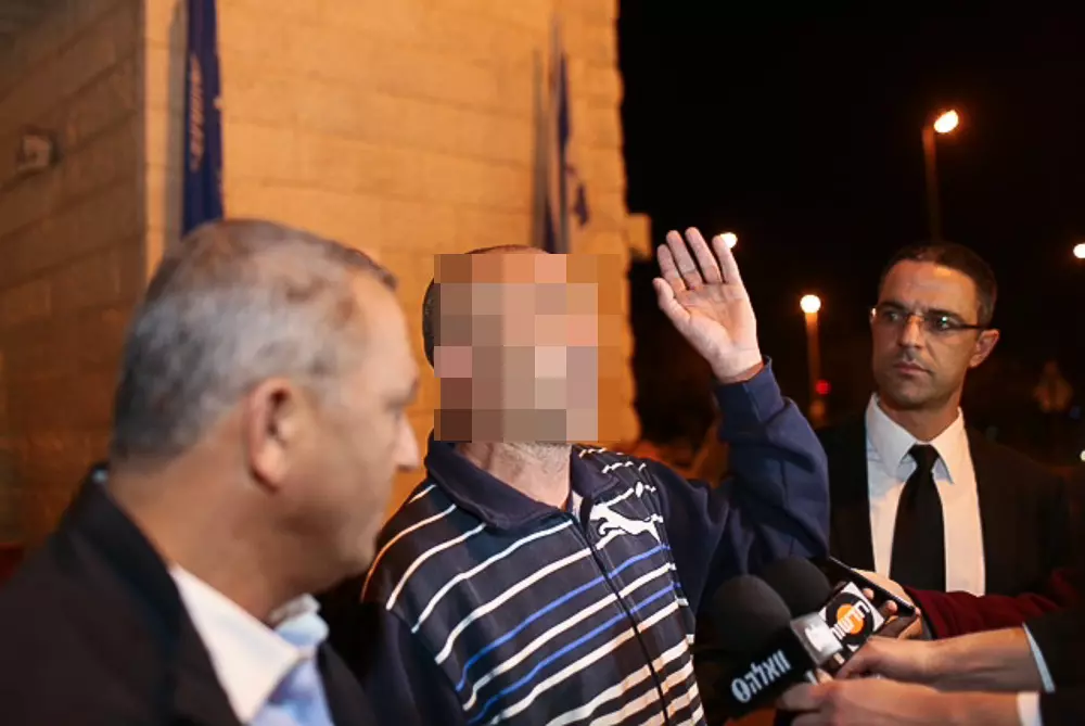 שוחרר ממעצר הטכנאי החשוד ברשלנות שגרמה לפיצוץ גז בבניין בשכונת גילה, ירושלים. ינואר 2014