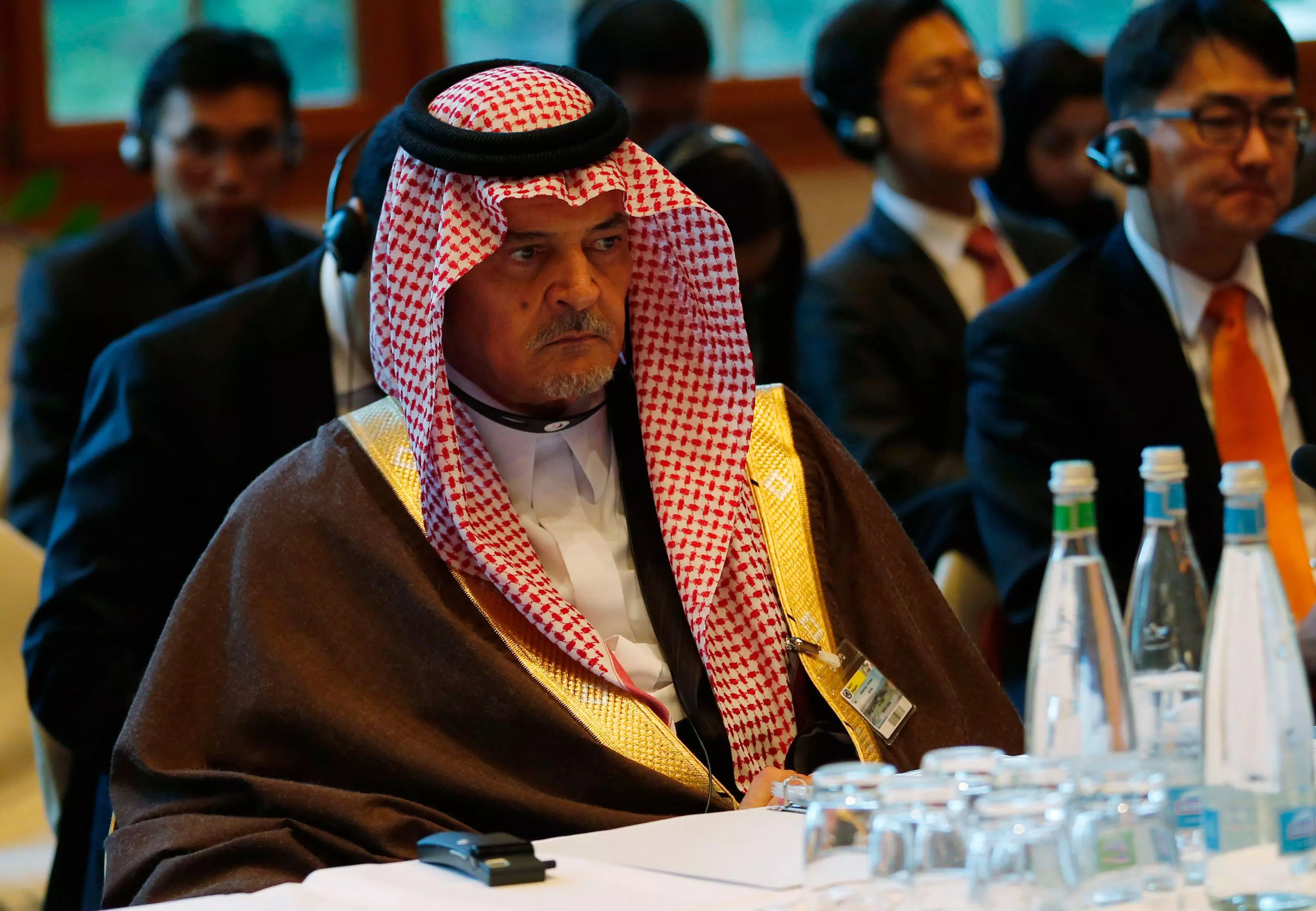 שר החוץ הסעודי, סעוד אל-פייסל