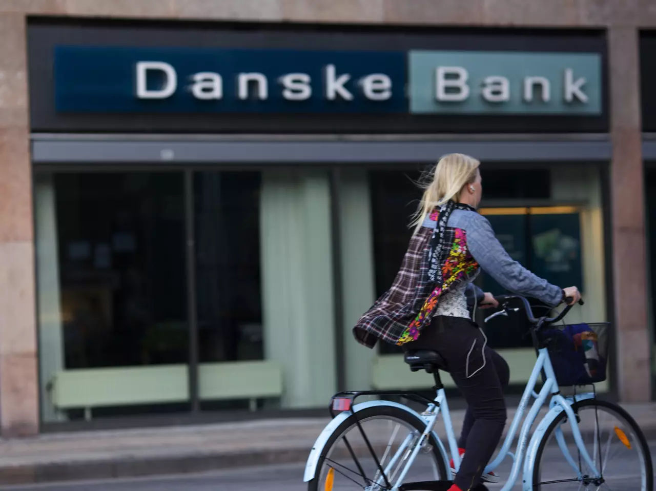 דנסקה בנק בקופנהגן