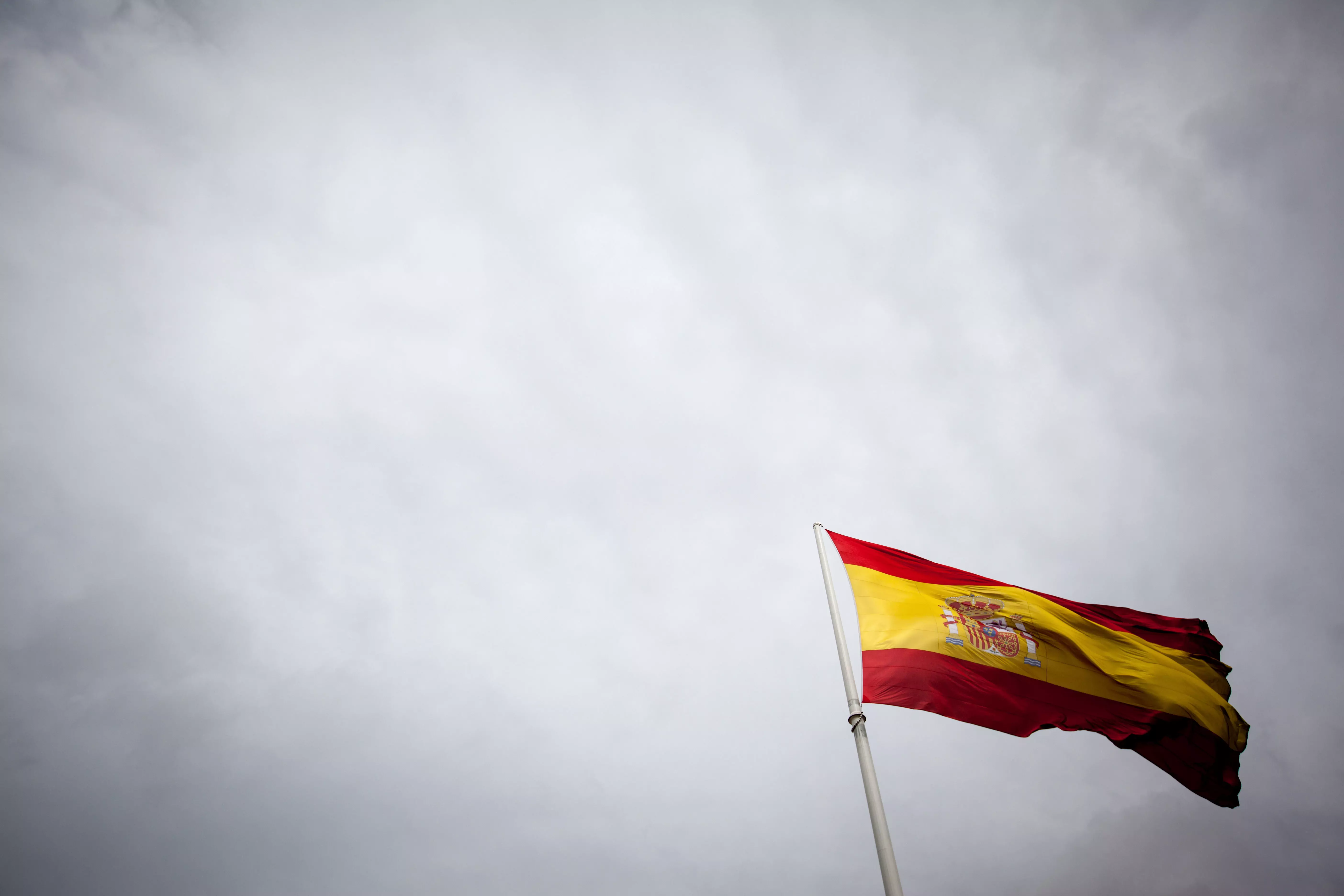 "לא קיימת רשימה רשמית". דגל ספרד