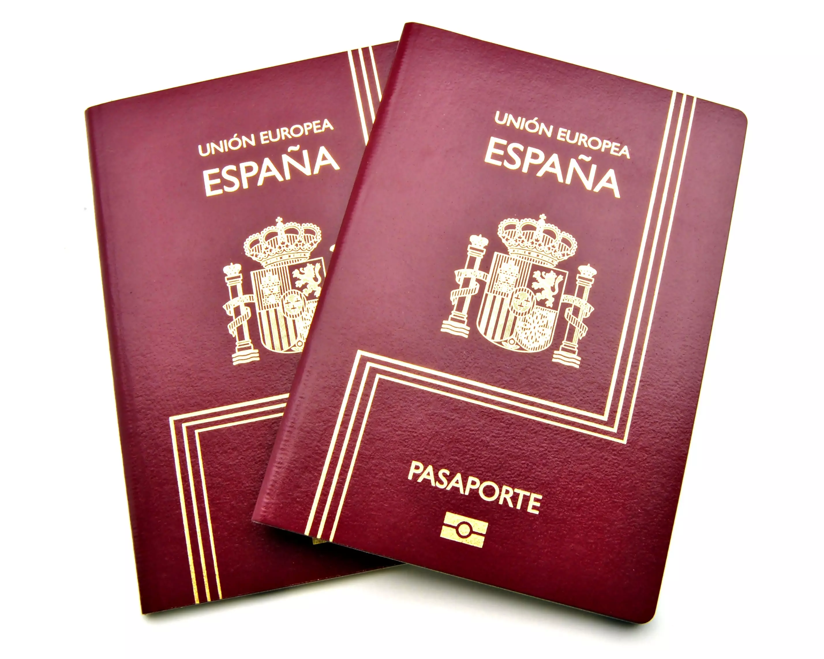 רצינו דרכון כחול. דרכון ספרדי