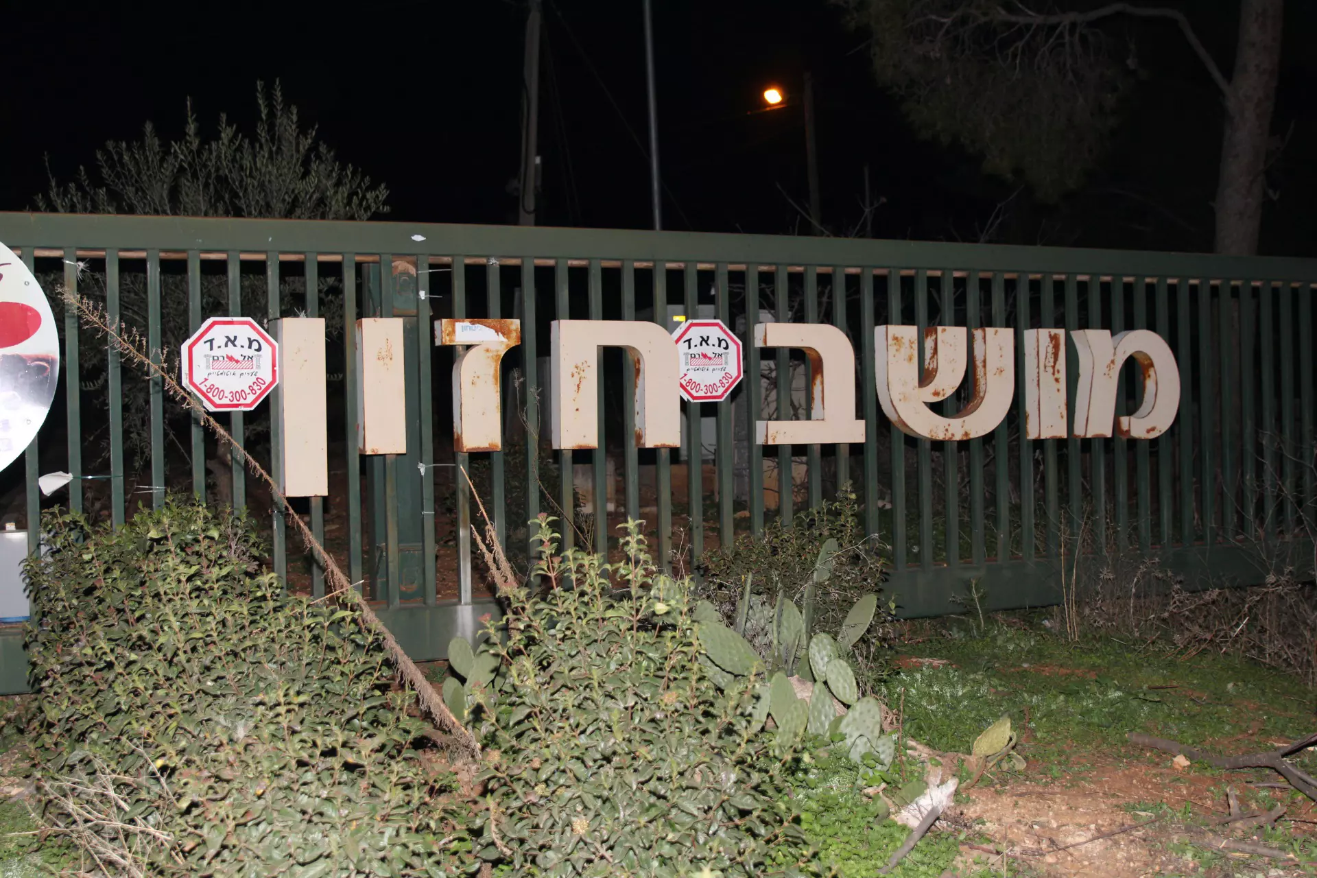 הצעירה עדיין מתקשה לעכל את שקרה. הכניסה למושב, אמש