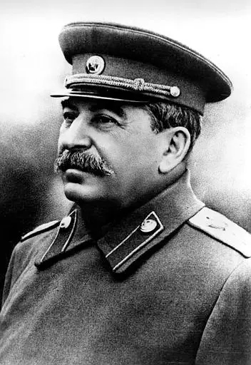 שליט ברית המועצות סטאלין
