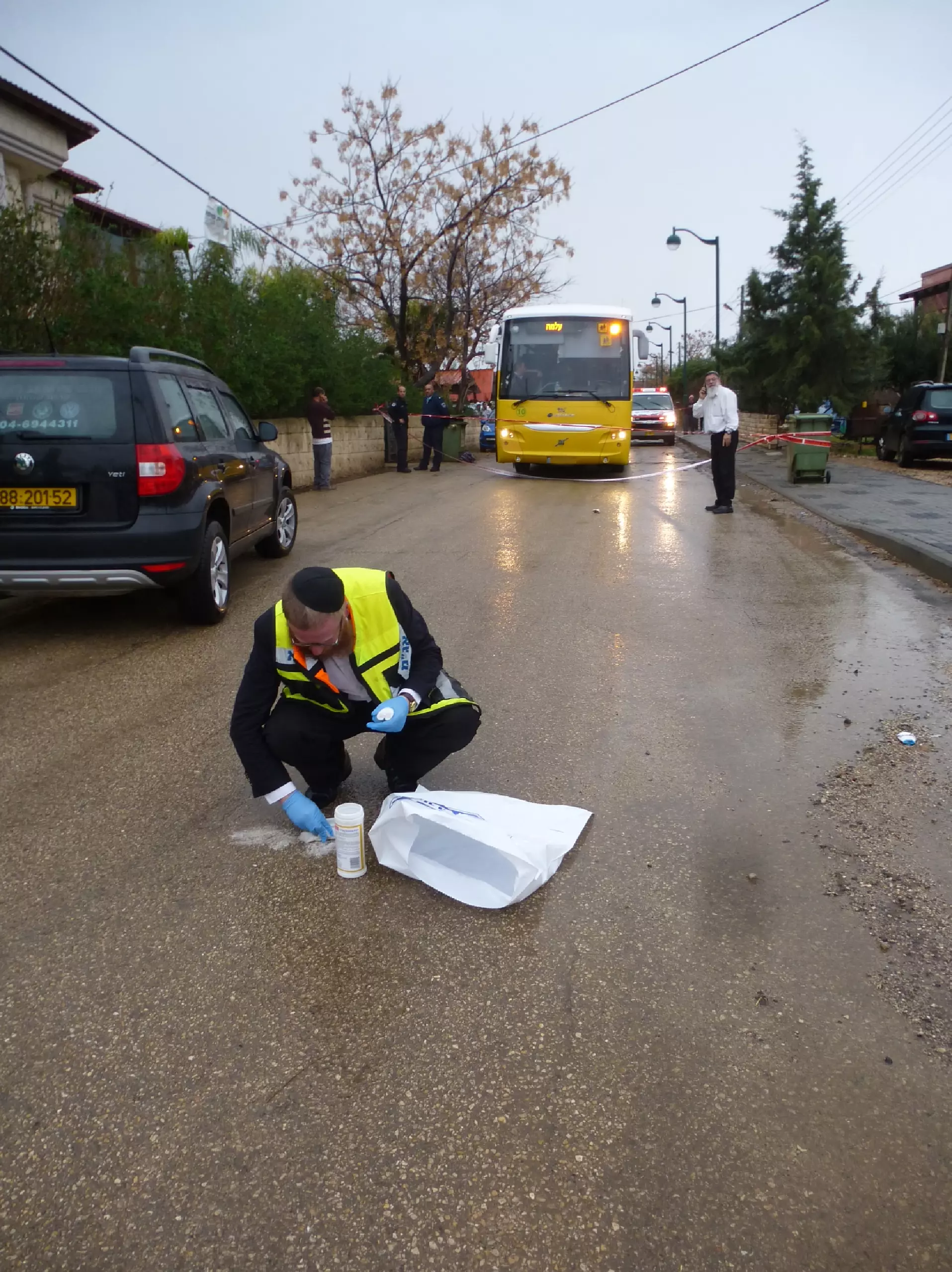 55 הרוגים בכבישים מתחילת השנה