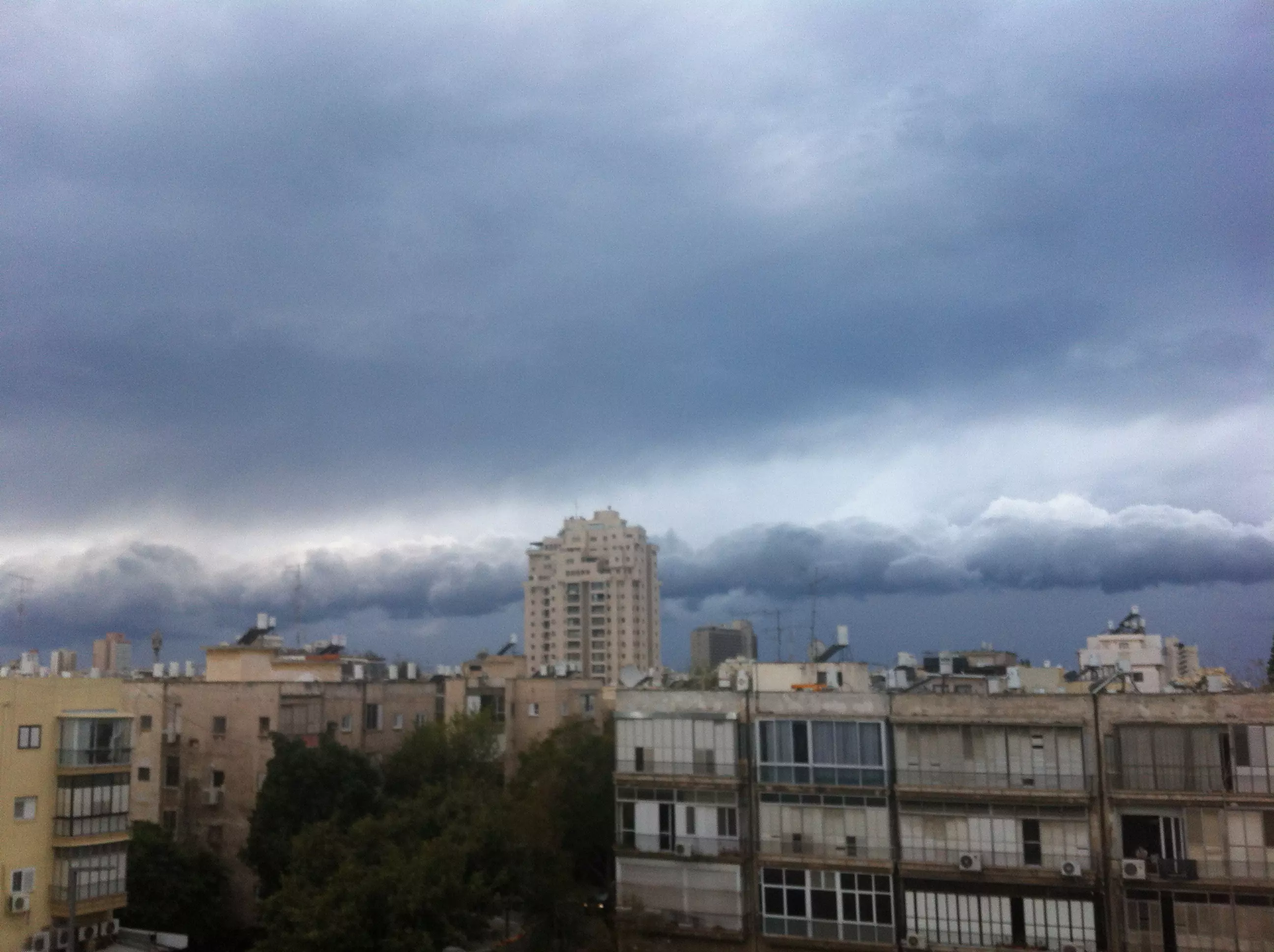 קריר עם טפטוף, ובהמשך השבוע התחממות