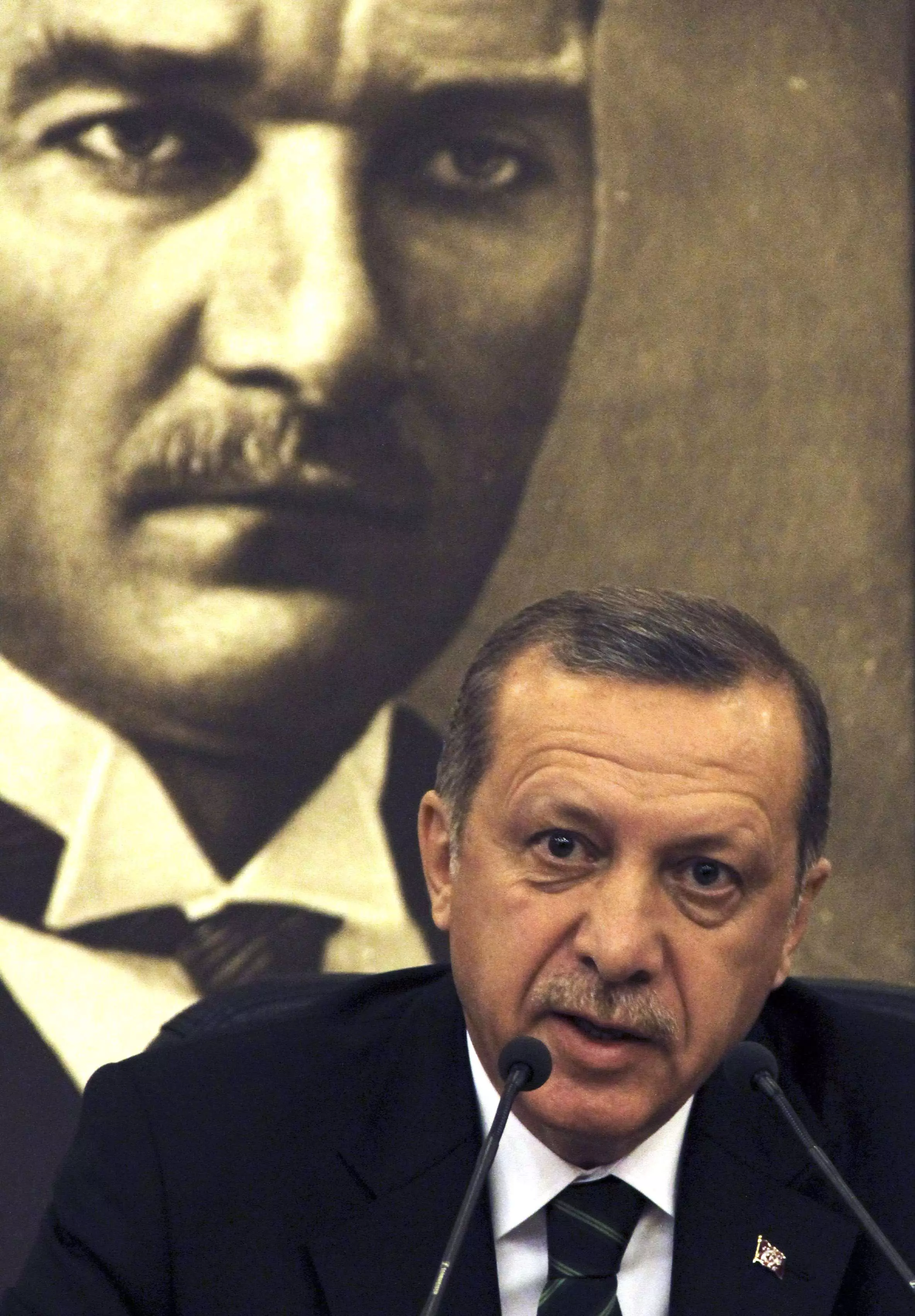 ראש ממשלת טורקיה, רג'פ טייפ ארדואן