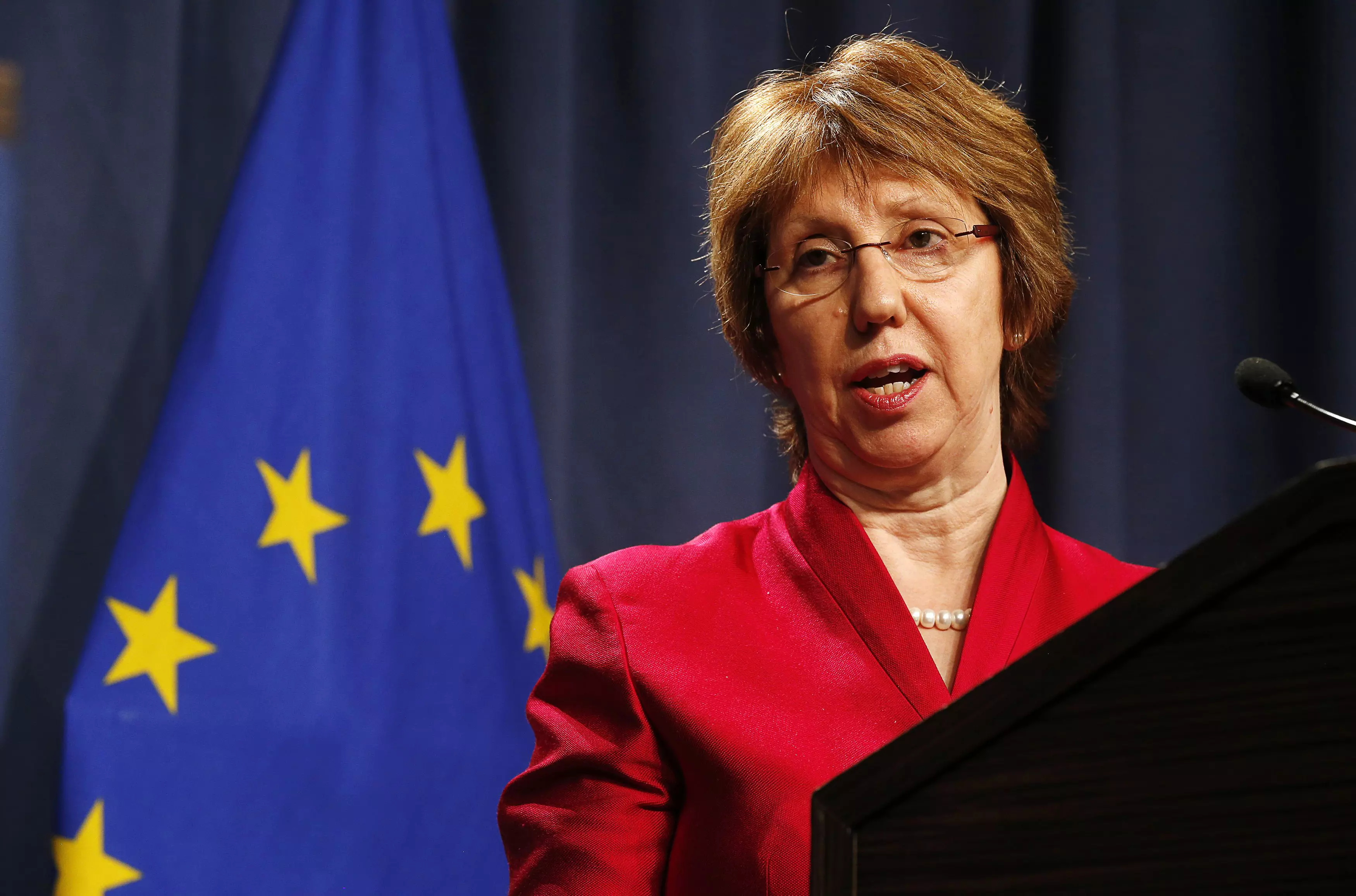 האיחוד האירופי הביע תמיכה בממשלת הפיוס