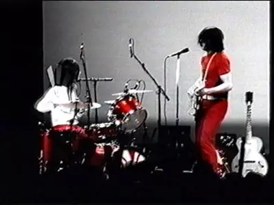 White Stripes - Black Math