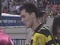 צהוב מס' 12 העונה. תאמאש שאנדור