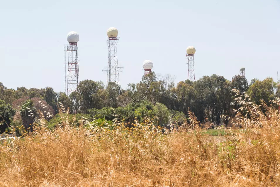 "השמצות חסרות בסיס". בסיס גלילות