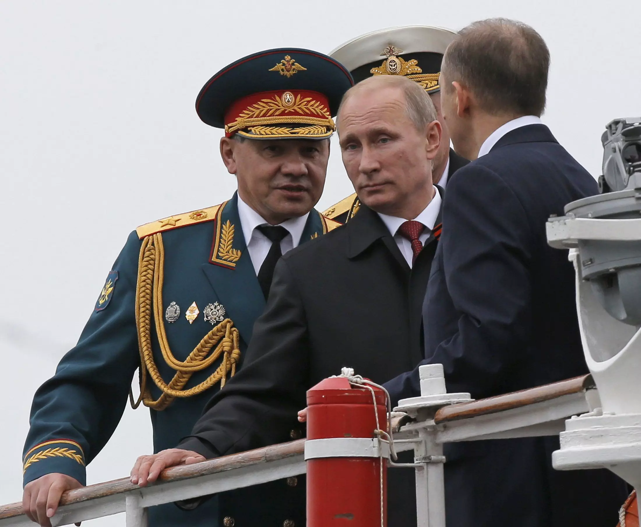 נשיא רוסיה, ולדימיר פוטין