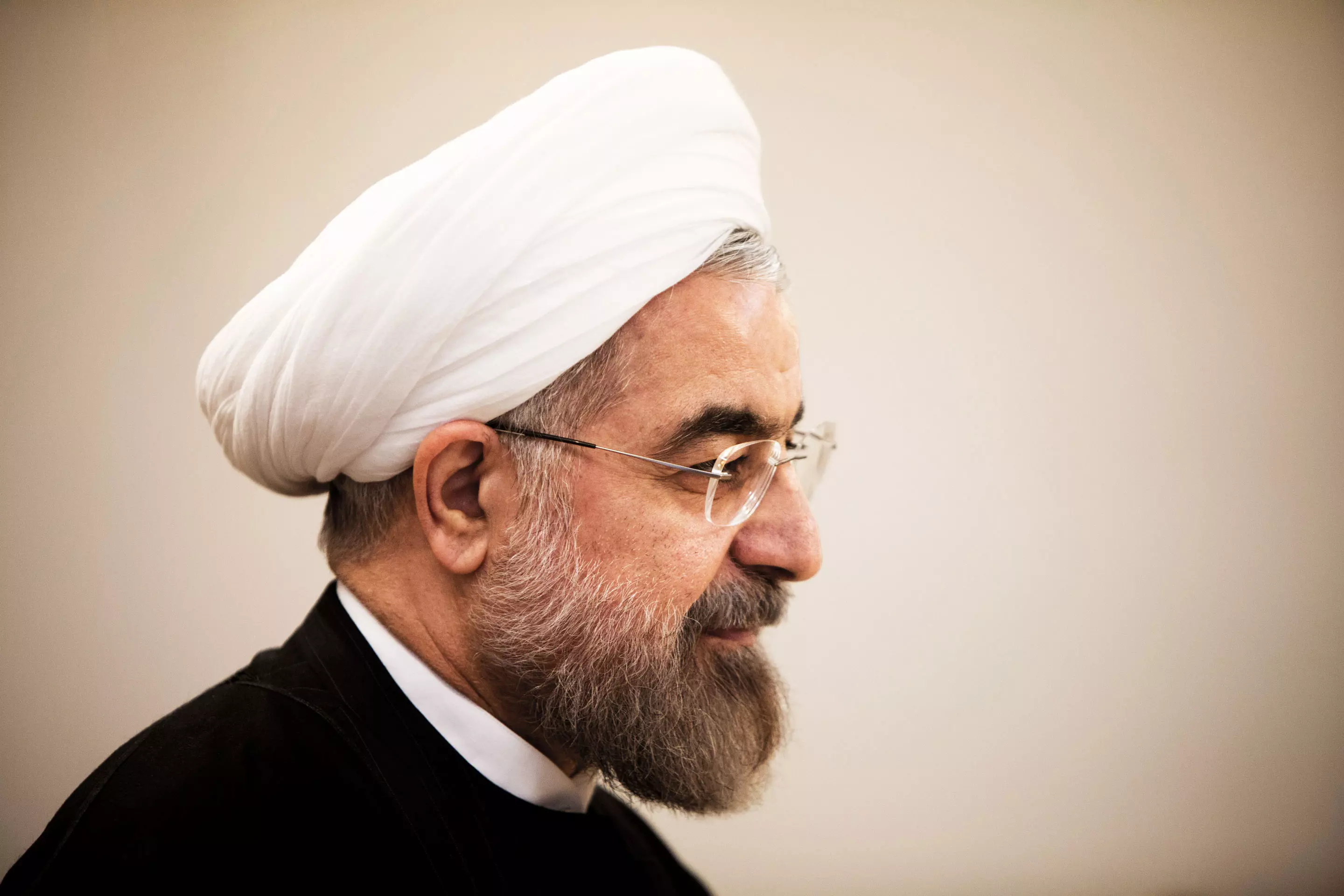 נשיא איראן, חסן רוחאני