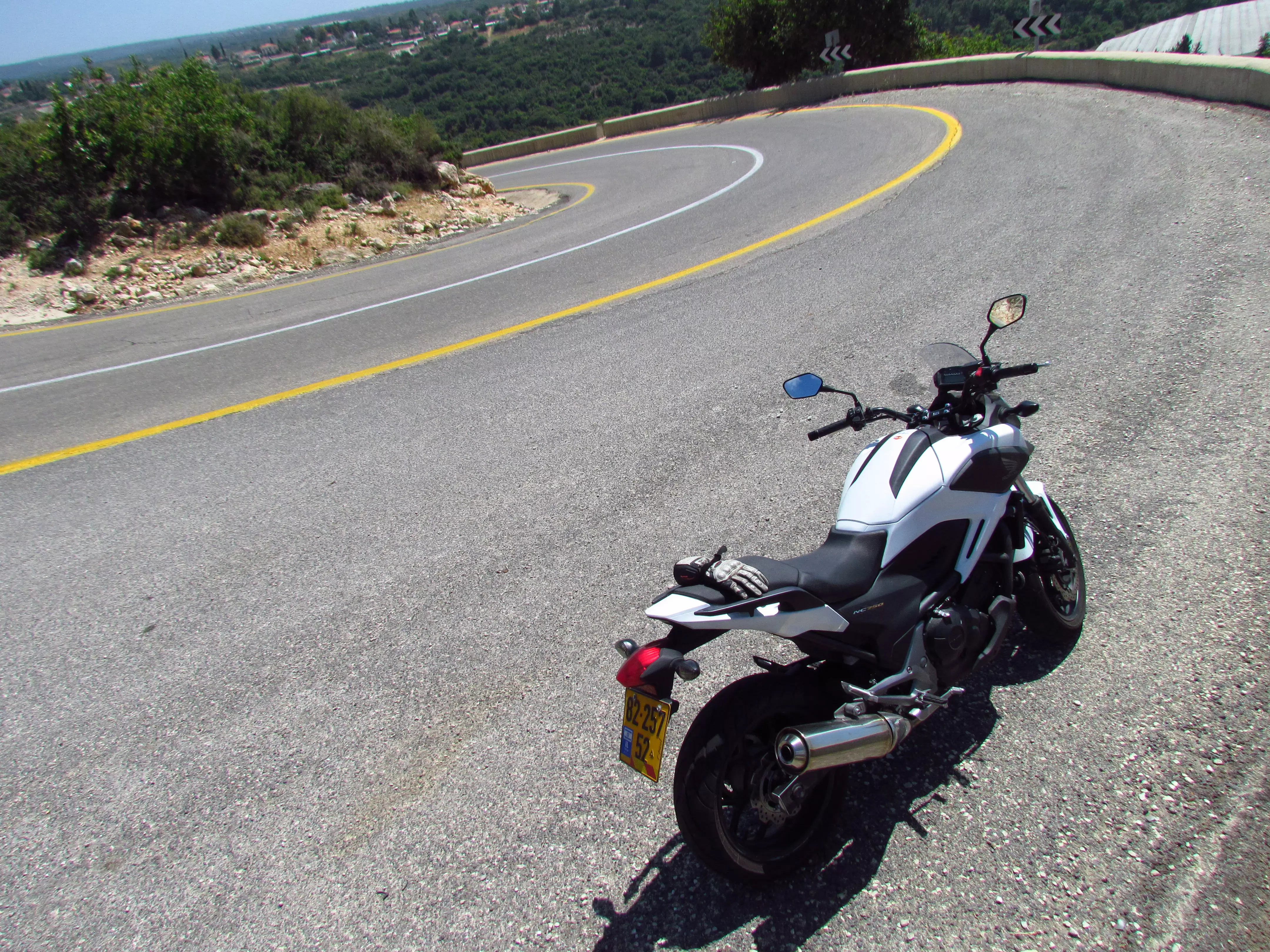 שלושה חודשים מלאים חלפו וה-NC750X מתפקד נפלא