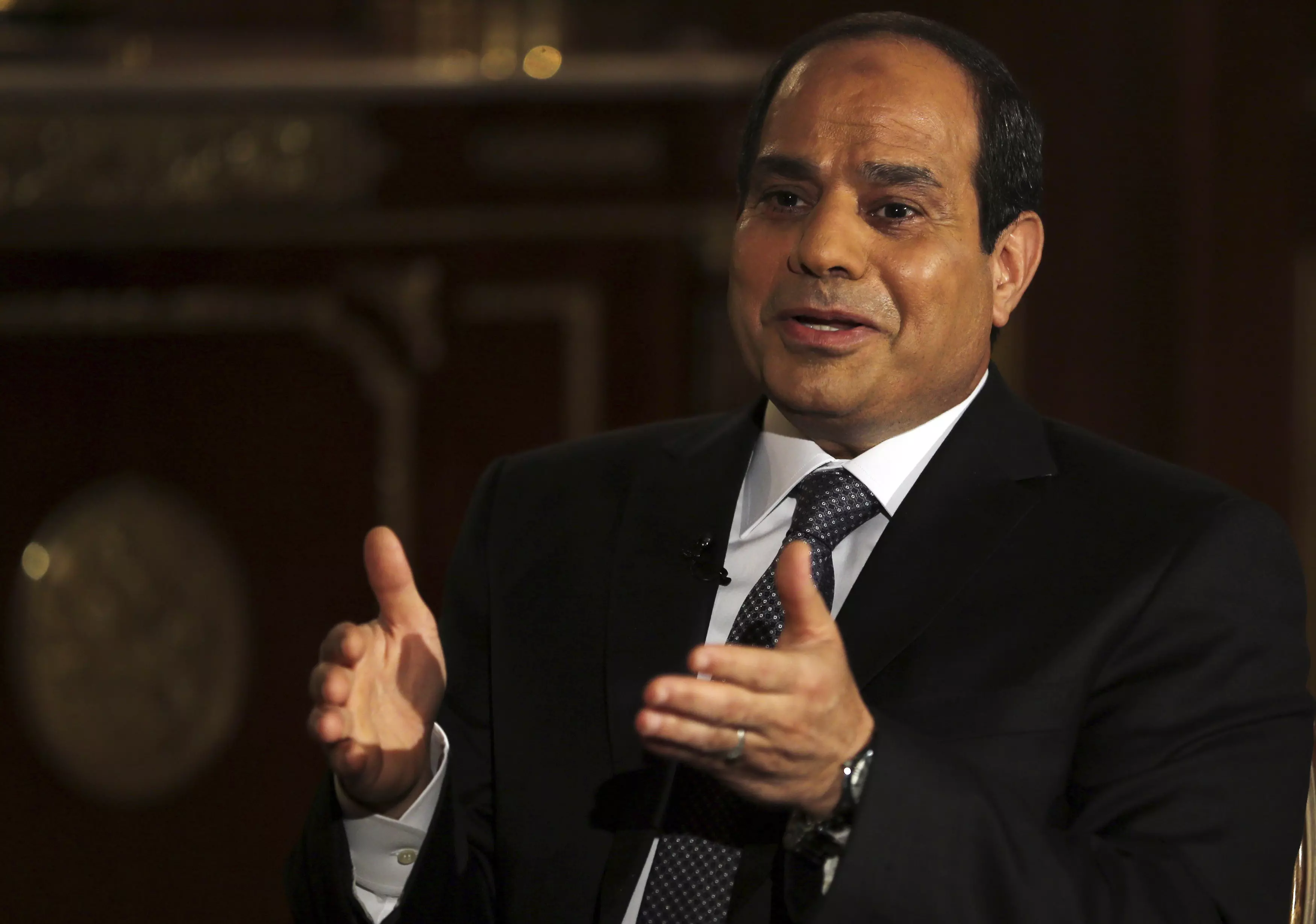 נשיא מצרים, עבד אל-פתאח א-סיסי