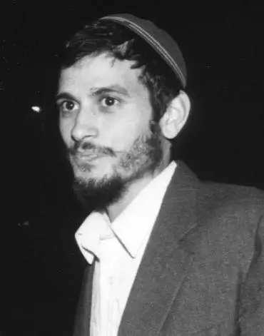 כהנא. "המדינה פחדה ממנו כמו שפחדה מאביו"