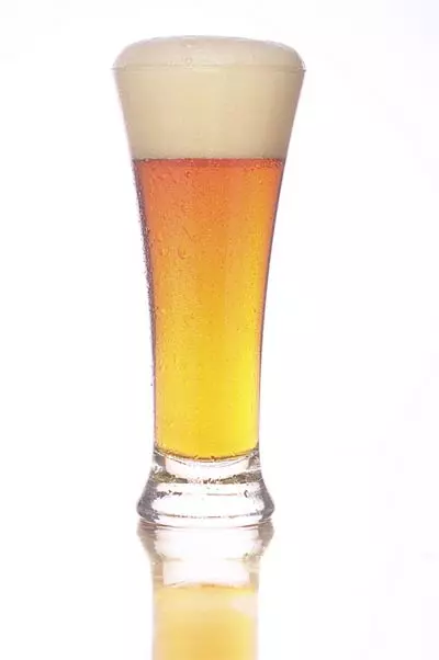 כוס בירה