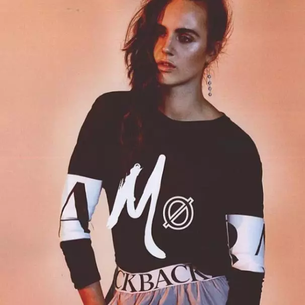 M&Oslash;