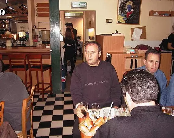 עוד הפסד. צבי שרף