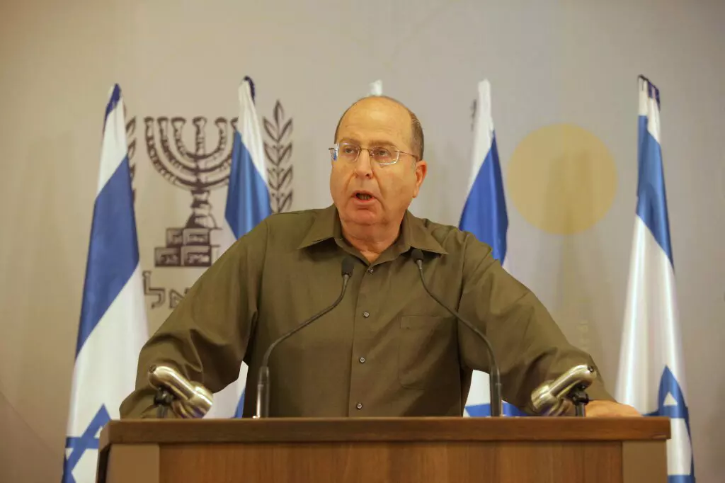 "כרגע אני לא רואה סיבה להסלמה, לפחות מהצד השני". יעלון