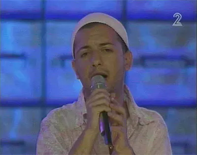 יהודה סעדו בגמר כוכב נולד