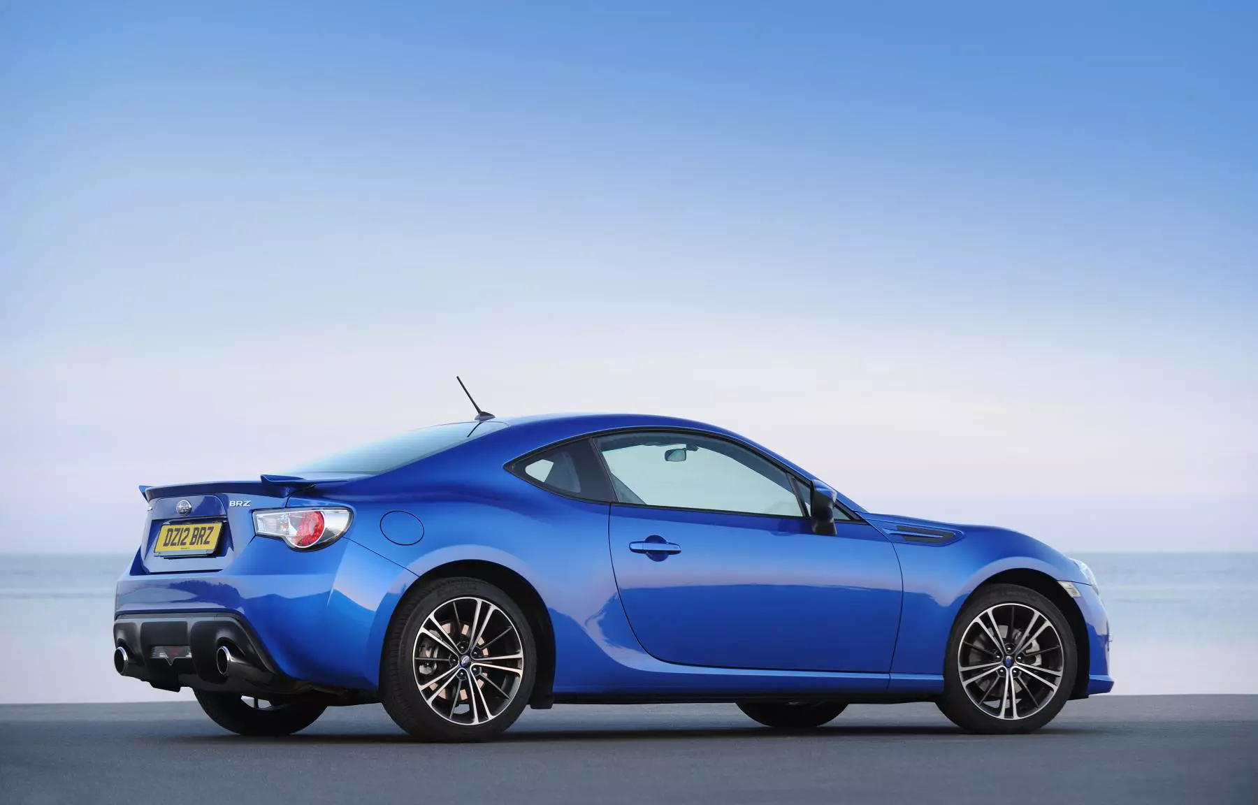 סובארו BRZ