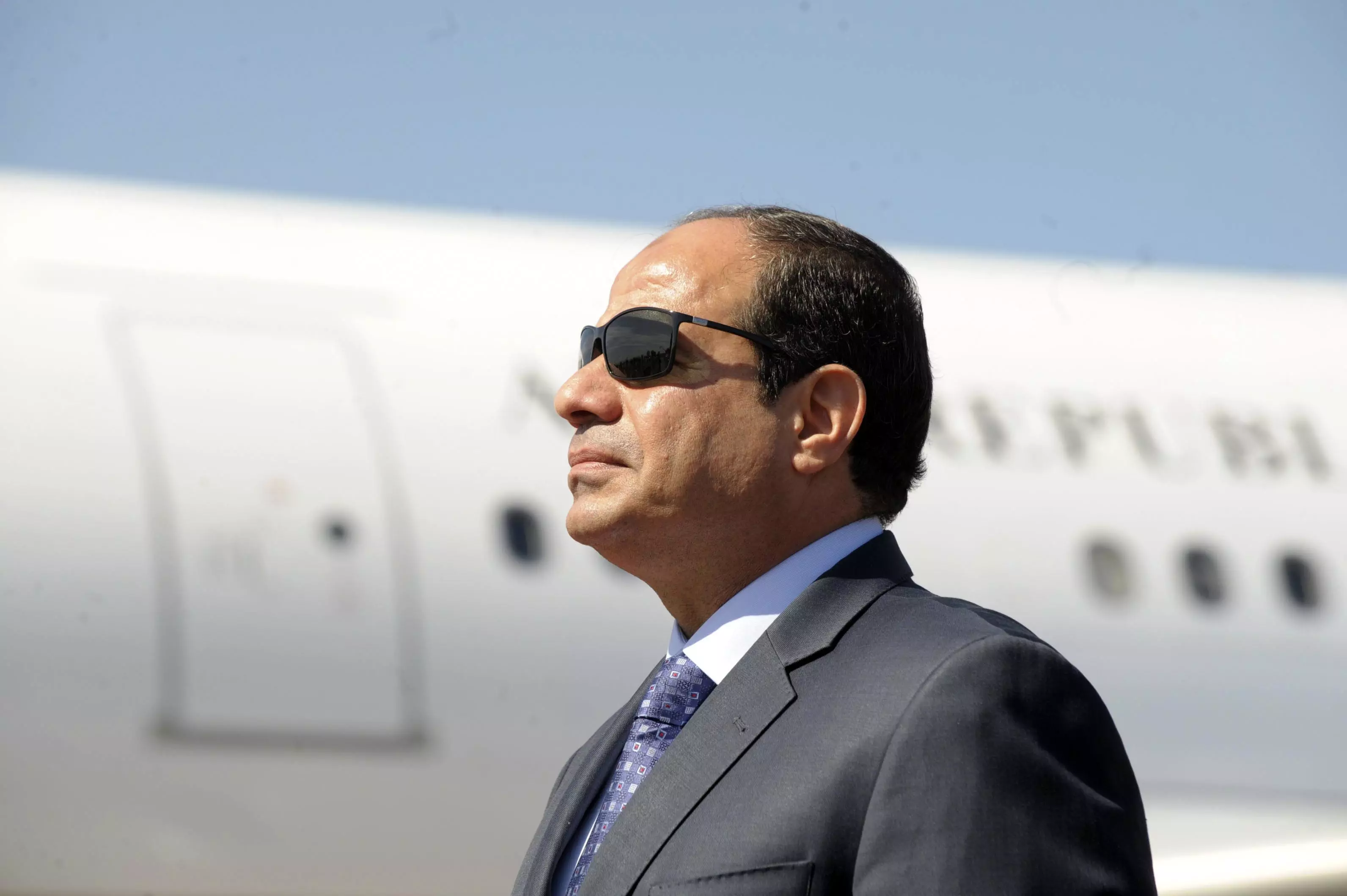 נשיא מצרים, סיסי