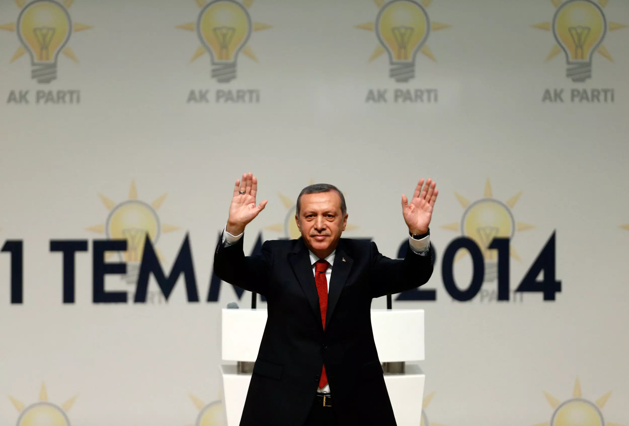ראש ממשלת טורקיה, ארדואן