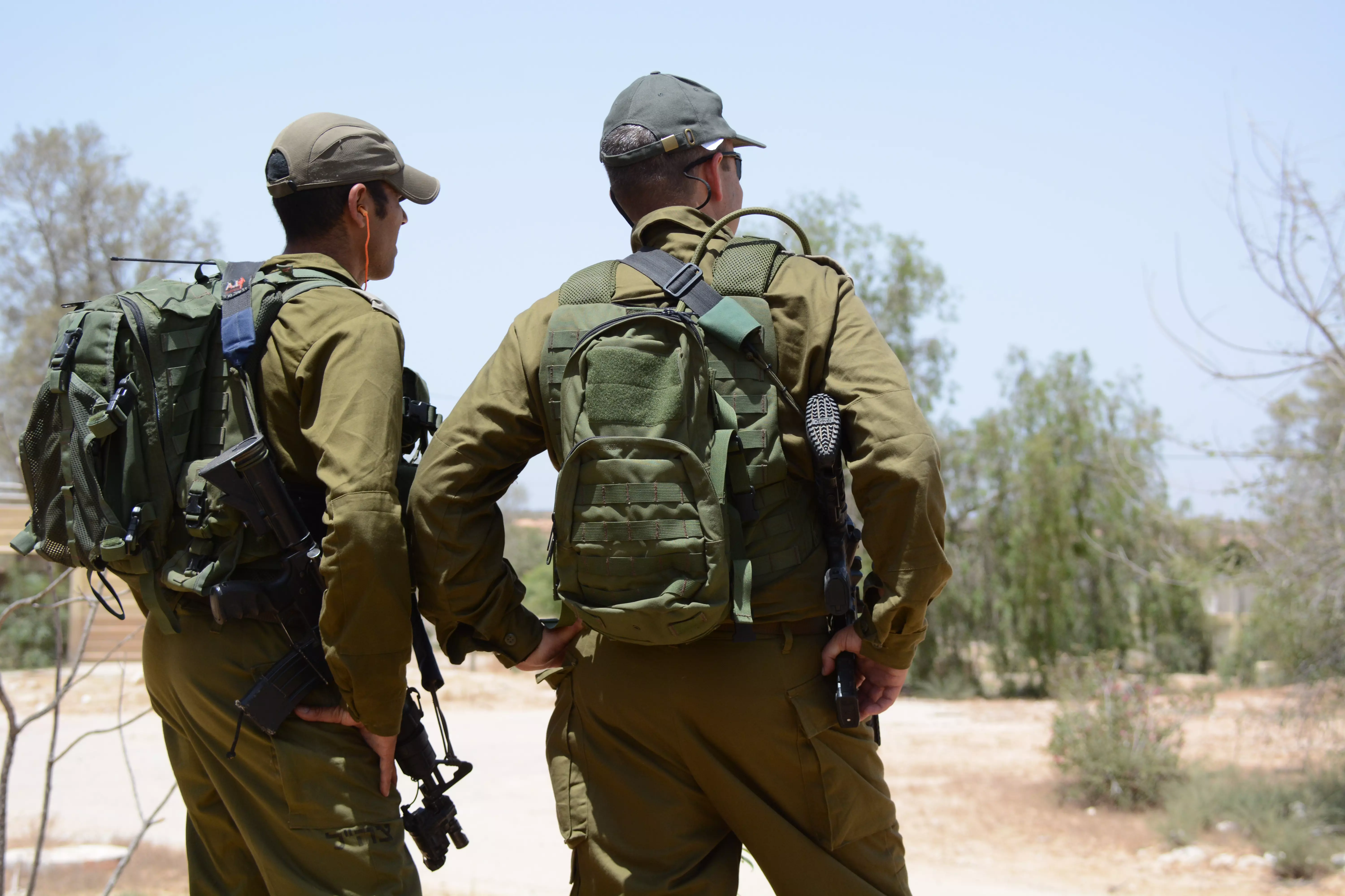 "ידעתי שיש מחבל נוסף בבית. חתרתי למגע". סא"ל אמונה
