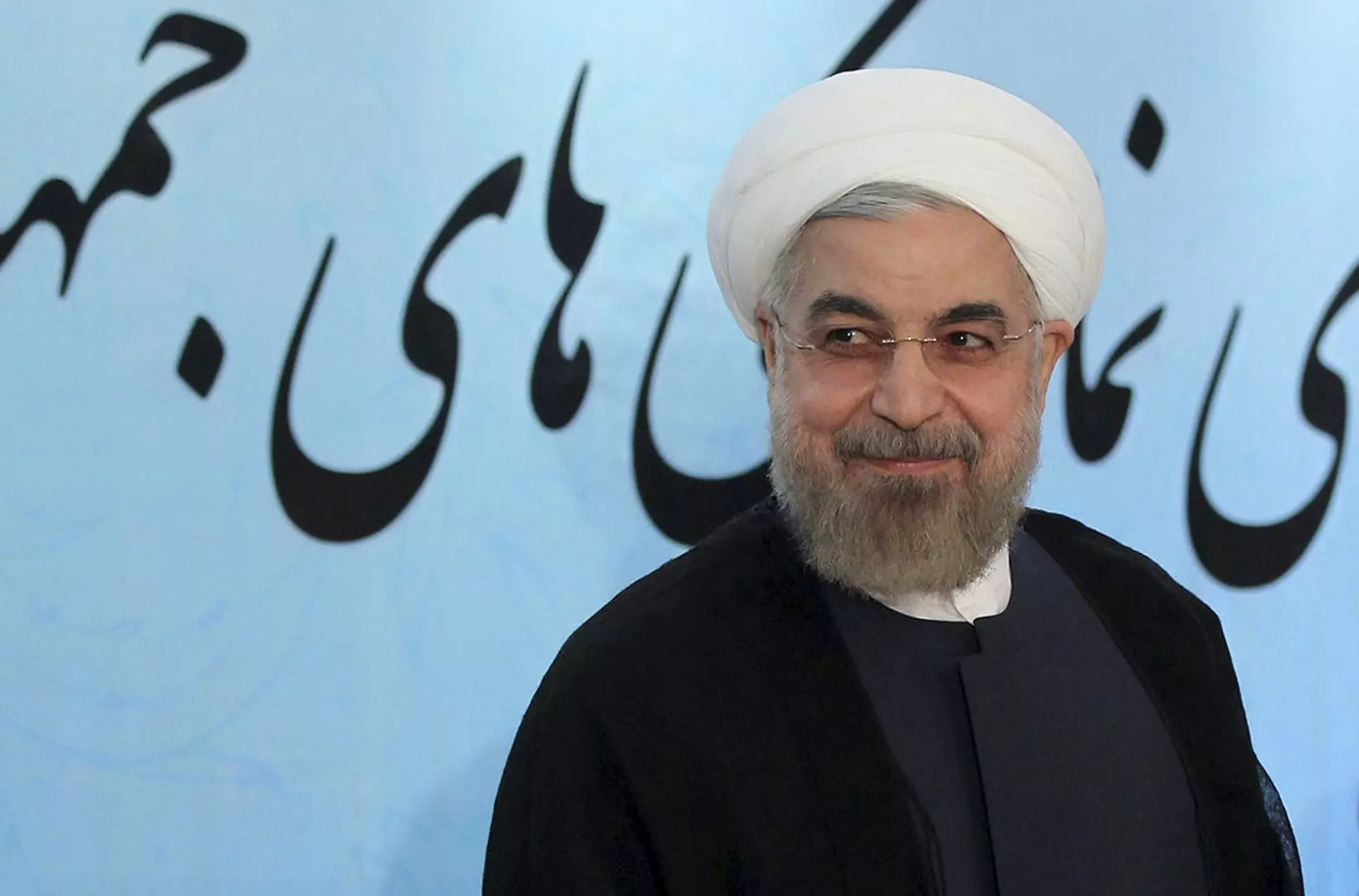 "יש עוד חודשיים להגיע להסכמות על הגרעין". נשיא איראן, חסן רוחאני