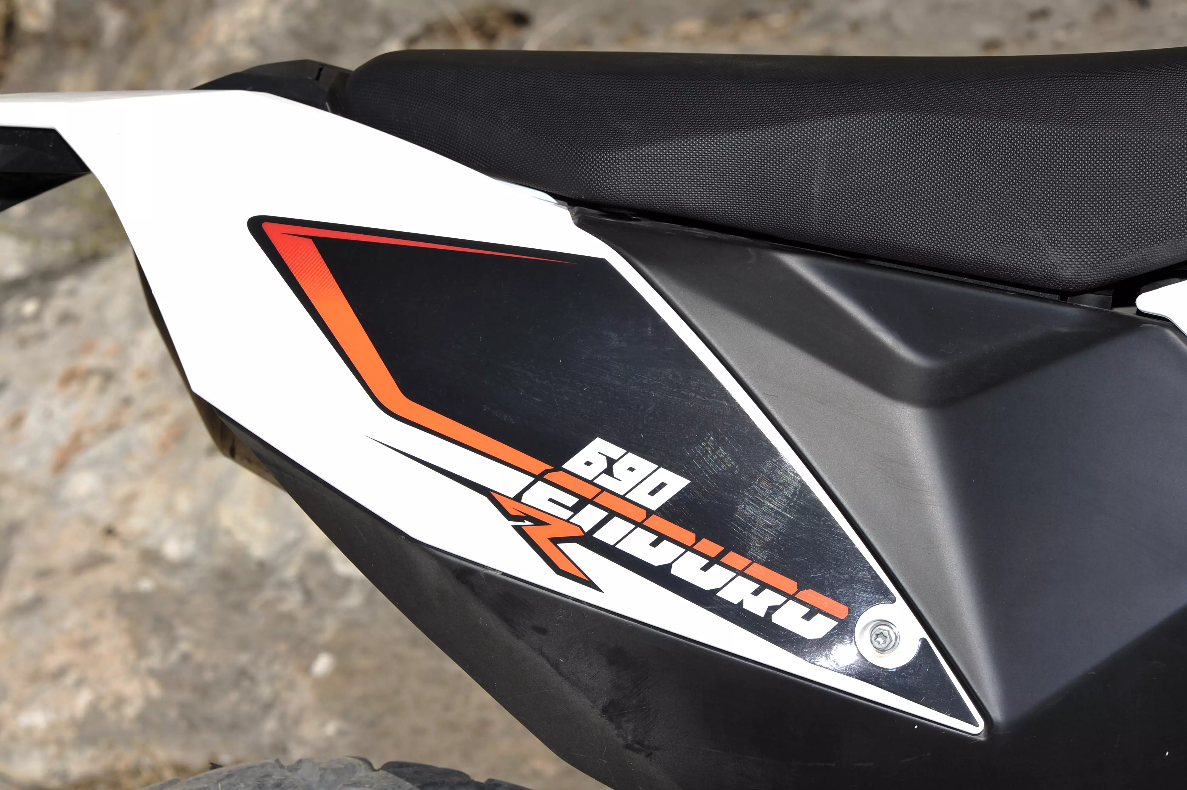 מבחן KTM 690 אנדורו R