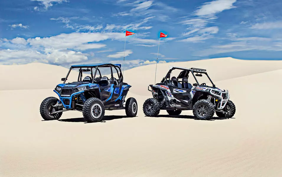 השקה פולאריס RZR XP1000