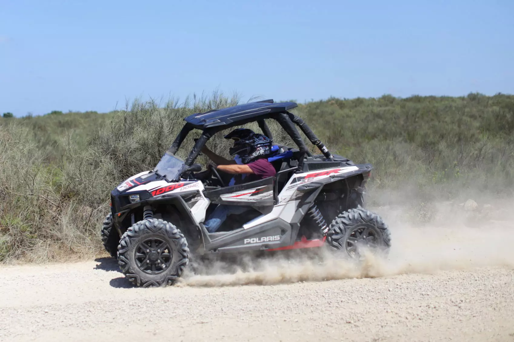 השקה פולאריס RZR XP1000