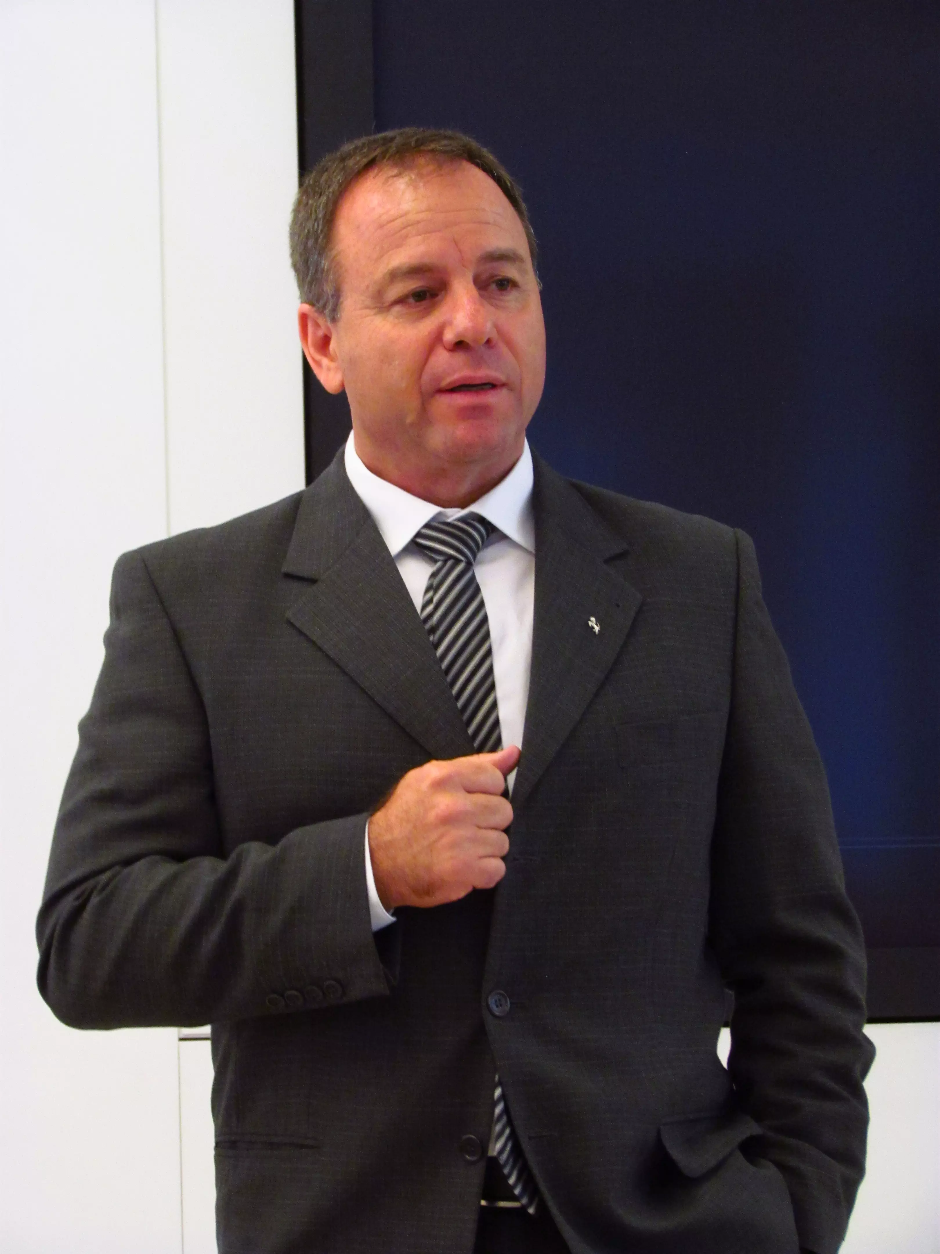 יואב הורוביץ, מנכ"ל אוטו איטליה בישראל
