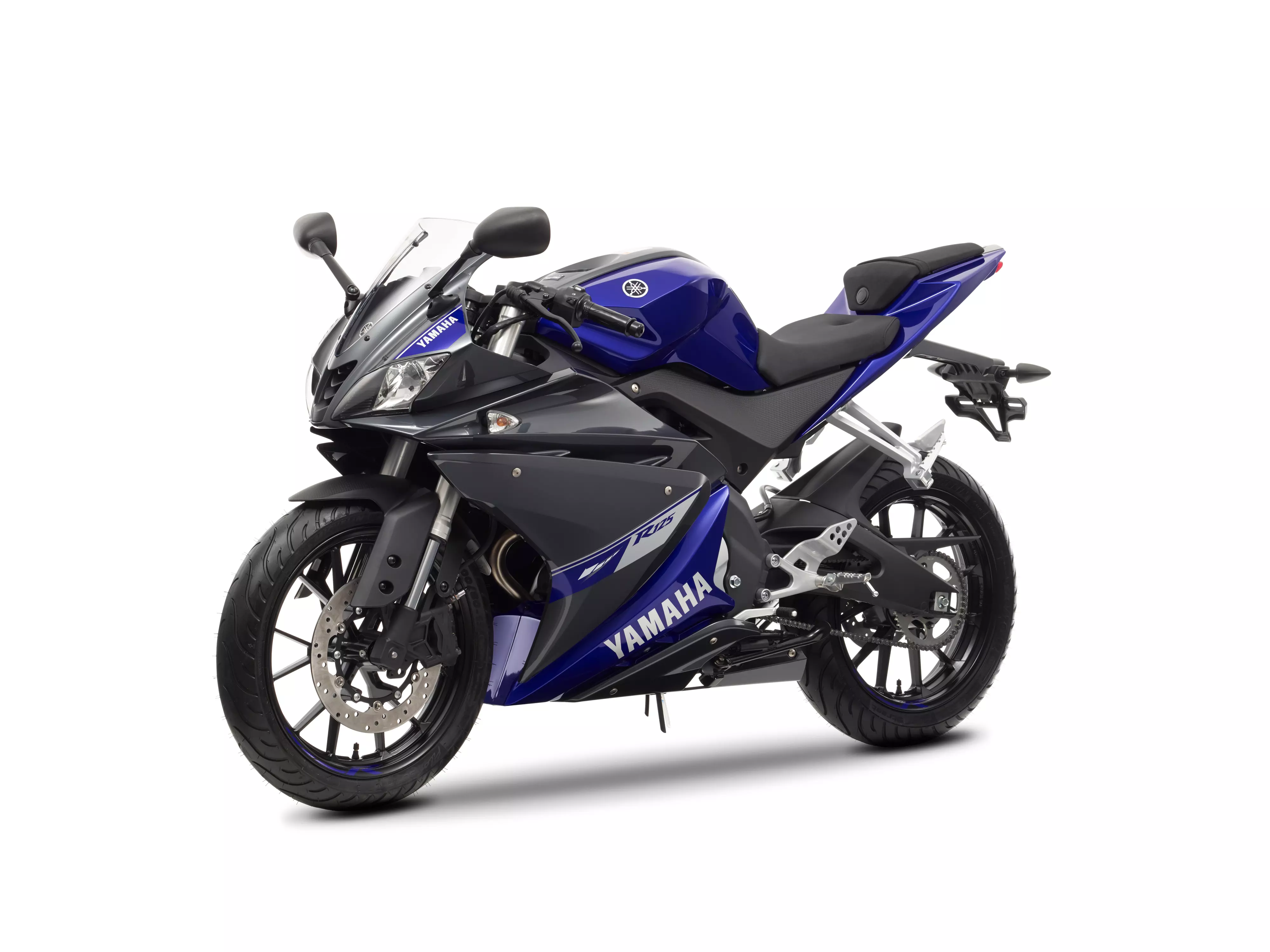 ה-YZF-R125 הספורטיבי