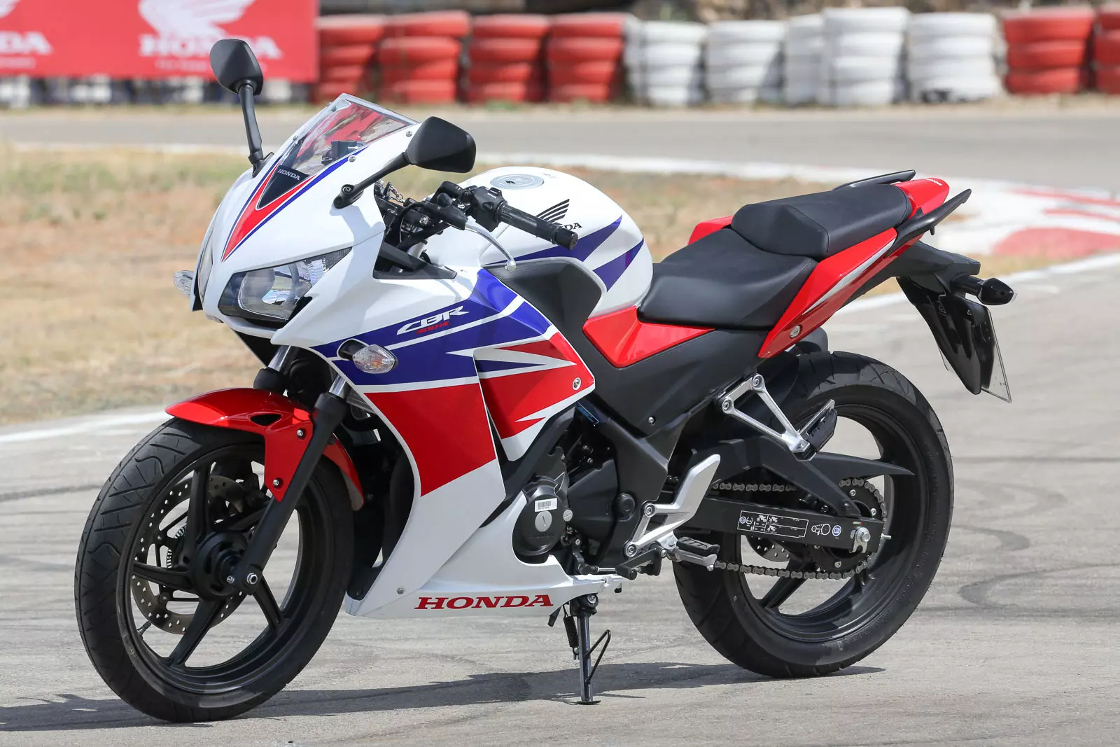 הונדה CBR300R החדש - ציפיות גבוהות