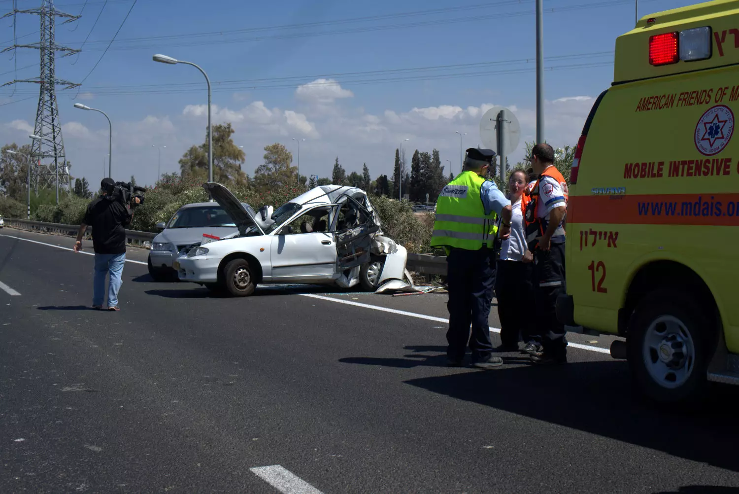 שלושה הרוגים בכבישים בשבוע האחרון