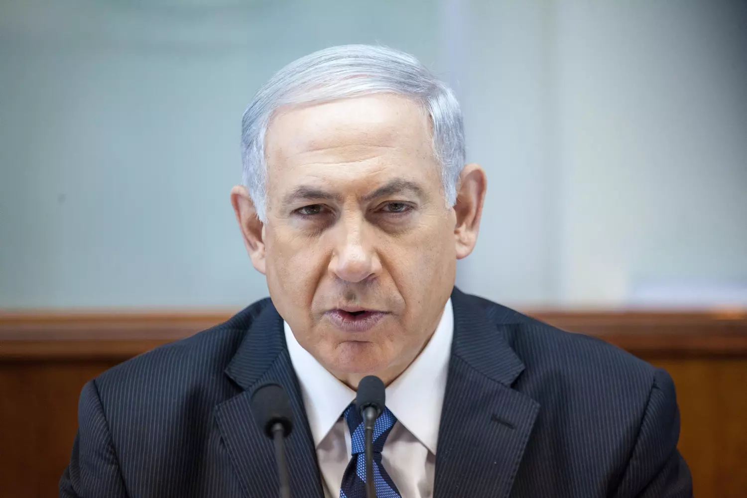 אכן איבד את העשתונות. ראש הממשלה בנימין נתניהו