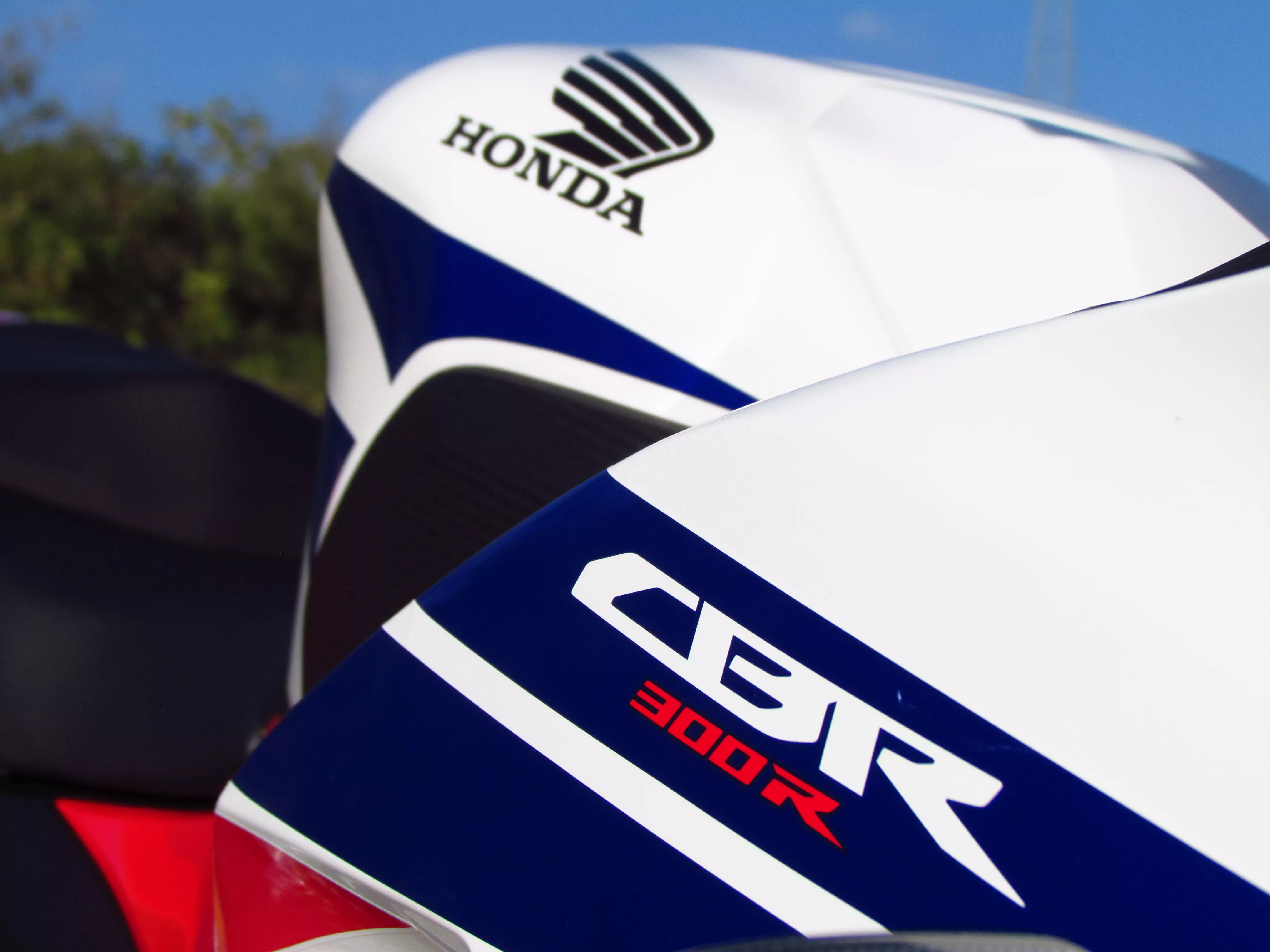 הונדה CBR 300 R החדש יתחרה על הרוכב הספורטיבי הצעיר