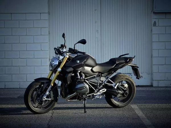 אופנוע ב.מ.וו R 1200 R