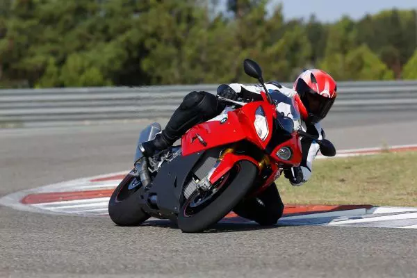 אופנוע ב.מ.וו S 1000 RR