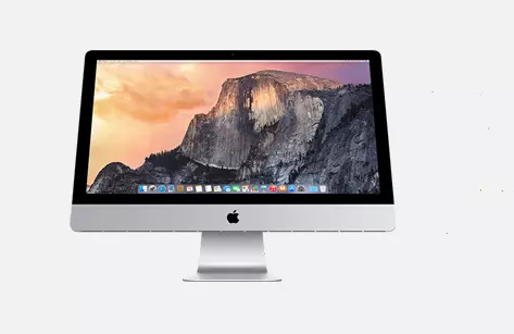 מחשב iMac החדש של אפל