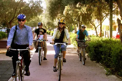 העלאת אופניים תעכב את הרכבת