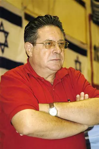 גם כאשר לא הסכמתי עם דרכו של שמעון בגלל קנאותו הטוטאלית למכביזם, תמיד הבנתי אותו. אייזנברג