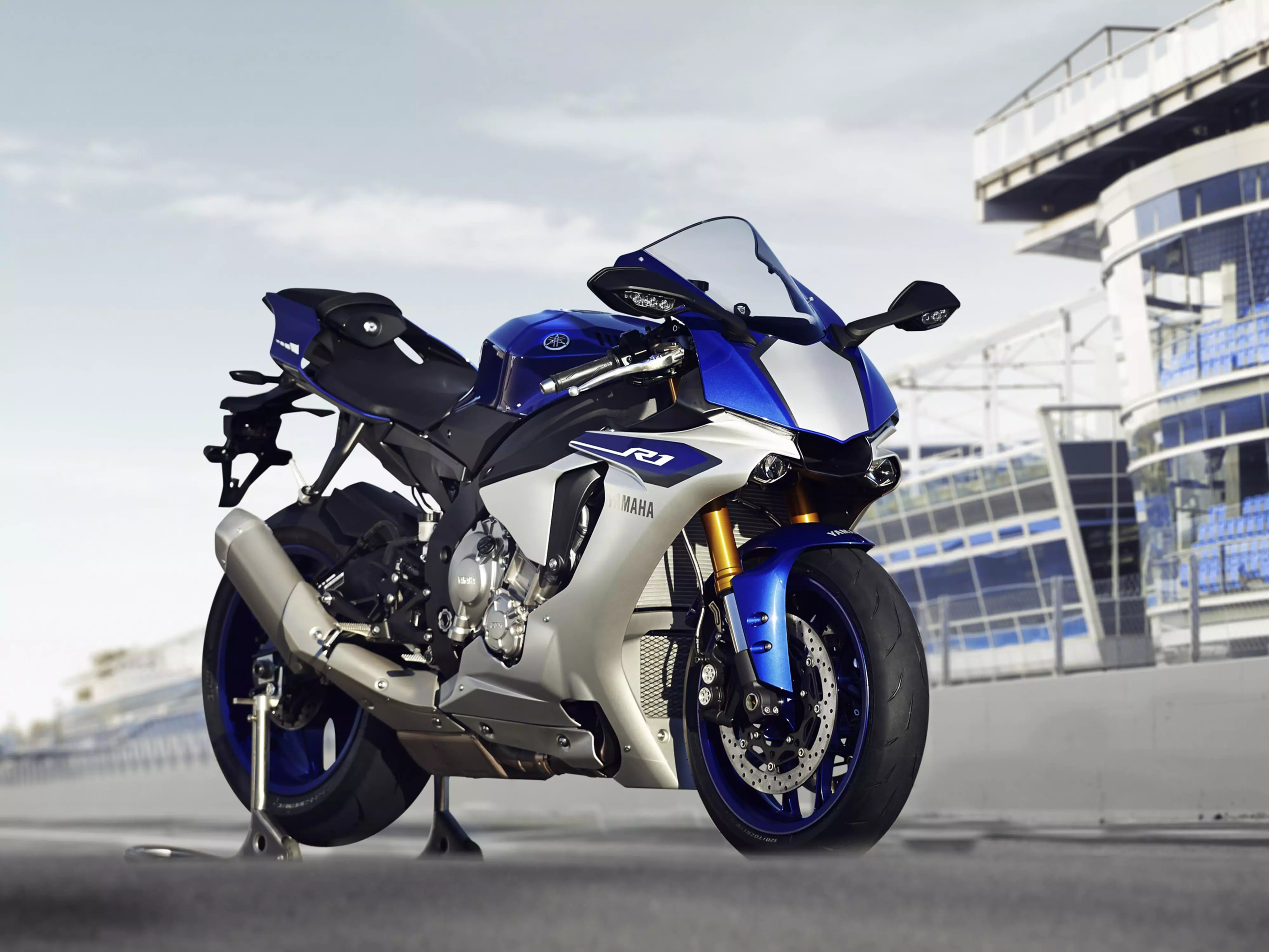 ימאהה YZF-R1