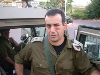 סא"ל בני שיק
