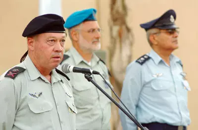 "הלוחמים עמדו בפני דילמות מוסריות קשות". גלנט