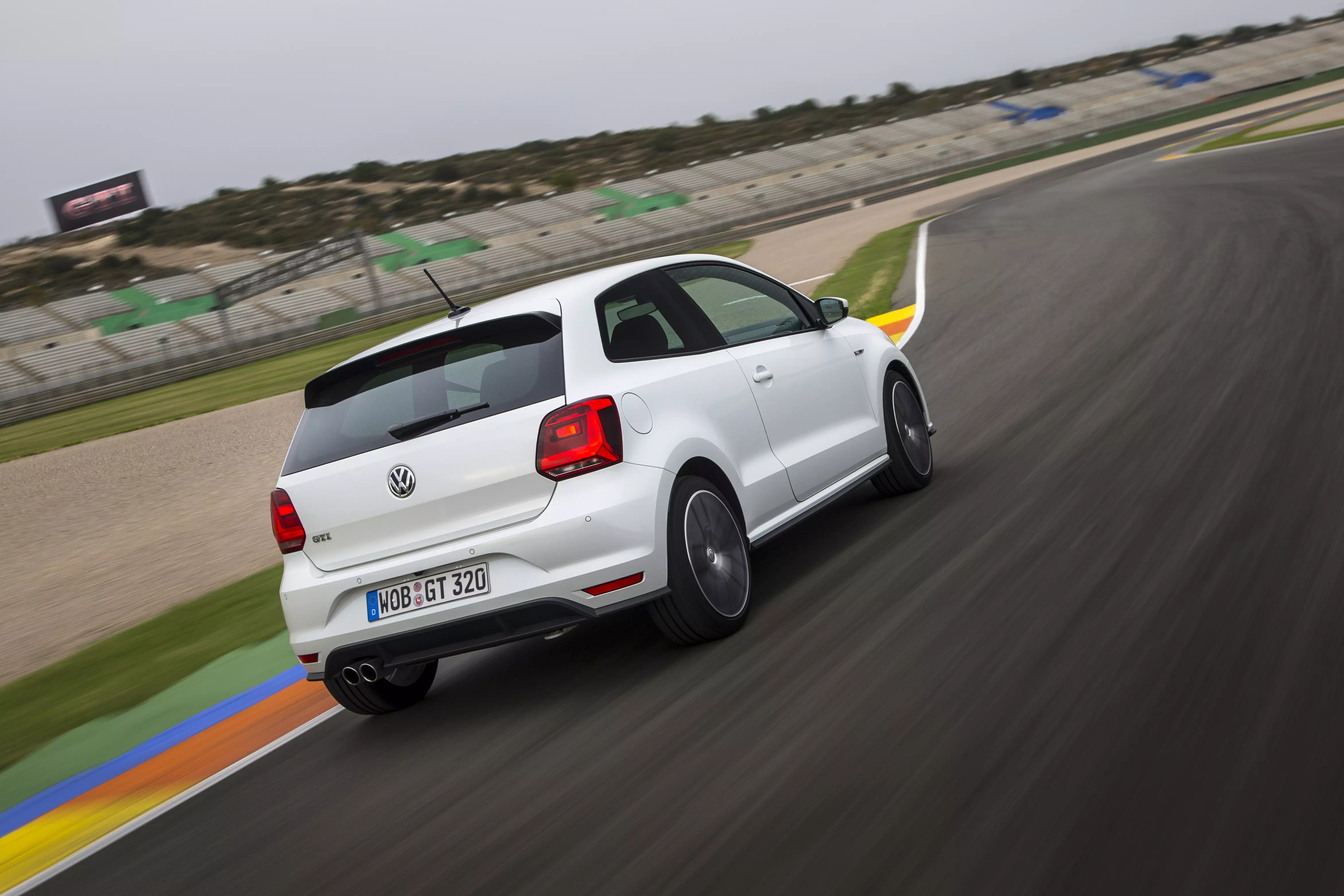 השקה פולקסווגן פולו GTI החדשה דצמבר 2014